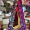 DFN62-10 Pressed Pentagon Dichroic Jewel - Image 3