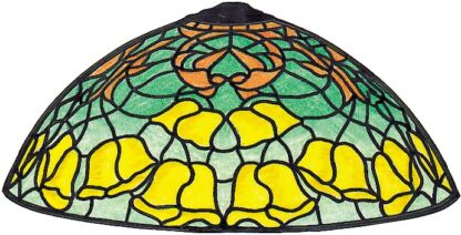 Worden G16-18 Bell Flower Lamp Pattern