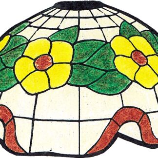 Worden G16-6 Floral Lamp Pattern