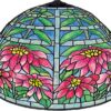 Worden G19.5-3 Poinsettia Lamp Pattern - Image 2