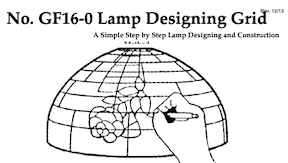 Worden GF16-0 Designing Grid Lamp Pattern