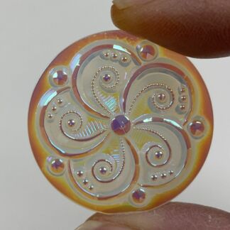 Dichroic Round 35mm Jewel FJ35-11