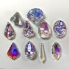 Dichroic Crystal Set #1023 - 10 piece - Image 2
