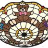 Worden W18-11 Teddy Bear Ceiling Lamp Pattern