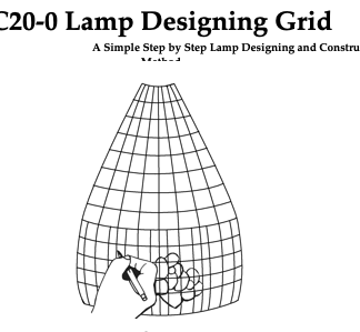 Worden C20-0 Designing Grid Lamp Pattern
