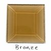 Square Colored Glass Bevel - 2" x 2" - Image 8