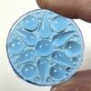 Fancy 42mm Round Jewel CN42-05 Turquoise - Image 2