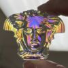 Dichroic Medusa Jewel- DMD45-01