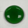Smooth 25mm Round Jewel FB25-03 Green - Image 2
