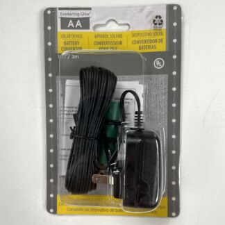 Solar Battery Converter AA
