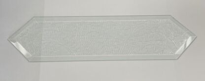 4 3/16" x 16 13/16" - Glue Chip Double House Bevel - DH416GC