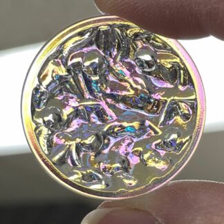 Dichroic Round 35mm Jewel DJB35-01