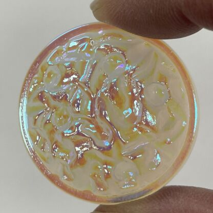 Dichroic Round 35mm Jewel DJB35-01 - Image 2