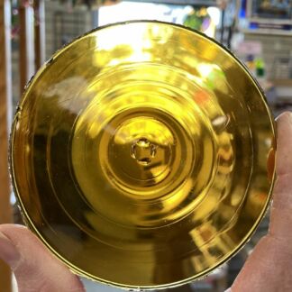Rondel RMC100-02 (100mm / 4") Amber