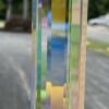 Long Dichroic Crystal  #1830 - Image 2