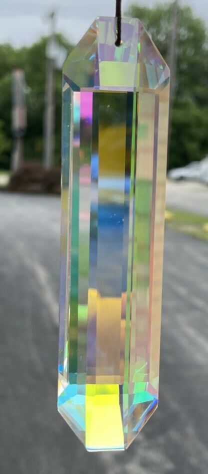 Long Dichroic Crystal  #1830 - Image 2