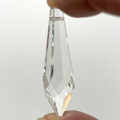 Lead Crystal Teardrop Set #4020 - 4 piece - Image 3