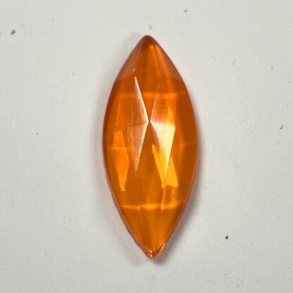 11mm x 27mm Pointed Faceted Jewel OV2711-09