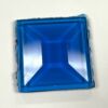 Square 40mm Jewel -Turquoise QST40-05 - Image 2
