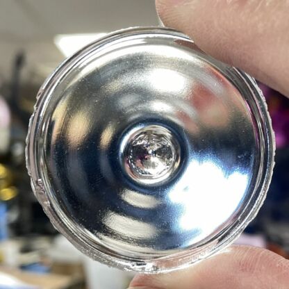 Rondel RMC60-01 (60mm / 2 3/8") Clear