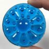 Round Texture 65mm (2 1/2") Jewel - Turq. WM65-05