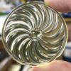 Vaseline Round Whirlwind Jewel-2" (50mm) WW50-313 - Image 4