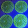 Vaseline Round Whirlwind Jewel-2" (50mm) WW50-313 - Image 3