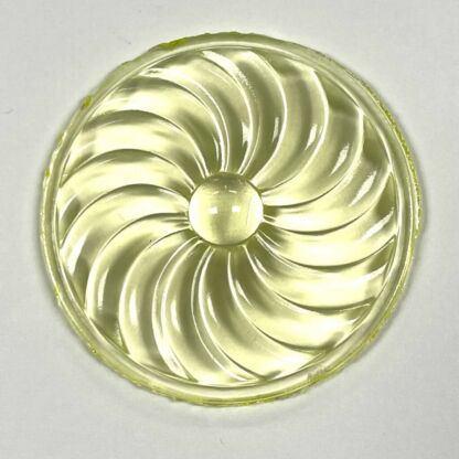 Vaseline Round Whirlwind Jewel-2" (50mm) WW50-313