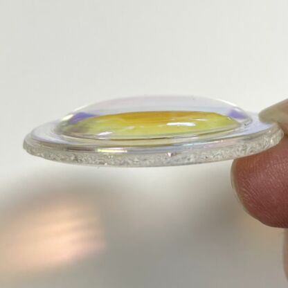 Dichroic Round Jewel AG4014-01 Smooth - Image 2