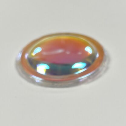 Dichroic Round Jewel AG4014-01 Smooth - Image 3
