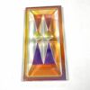 Star Rectangle Dichroic Jewel- DRE9045-01 - Image 3
