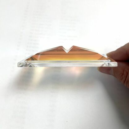 Star Rectangle Dichroic Jewel- DRE9045-01 - Image 4