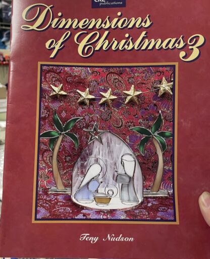 Dimensions Of Christmas 3