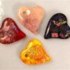 LF133 Quad Heart Holey Mold - Image 2