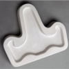LF253 Large Easel (11") Mold