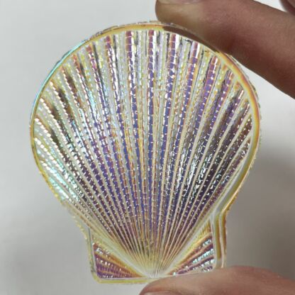 Sea Shell Dichroic Jewel- SHD7060-01 - Image 3