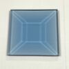 Square Colored Stock Glass Bevel - 1-1/2" x 1-1/2" - Image 4