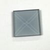 Square Colored Glass Bevel -3/4" x 3/4" - Image 2