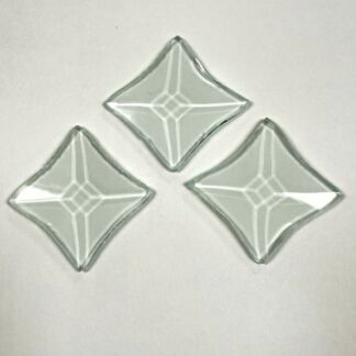 1 3/4" Concave/Square Star Bevel