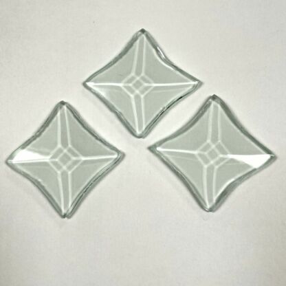1 3/4" Concave/Square Star Bevel