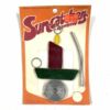 Pre-Cut Glass Kit - Candle Suncatcher