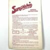Pre-Cut Glass Kit - Candy Cane Suncatcher - Image 2
