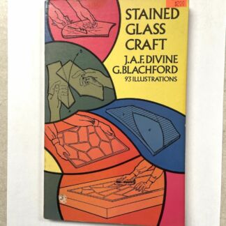 Stained Glass Craft Book