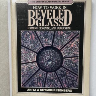 How To Work In Beveled Glass