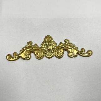 Victorian Brass Accent #90