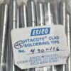 Esico 1/4" Pointed Soldering Iron Tip #430-116 - Image 3