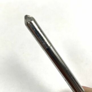 Esico 1/4" Pointed Soldering Iron Tip #430-116
