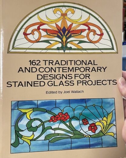 162 Traditional & Contemporary Designs Book