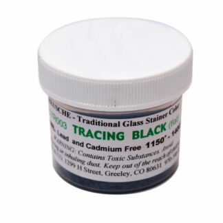 Reusche Tracing Black- Lead Free