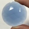 Faceted 35mm Round Jewel MR35-44 Light Blue
